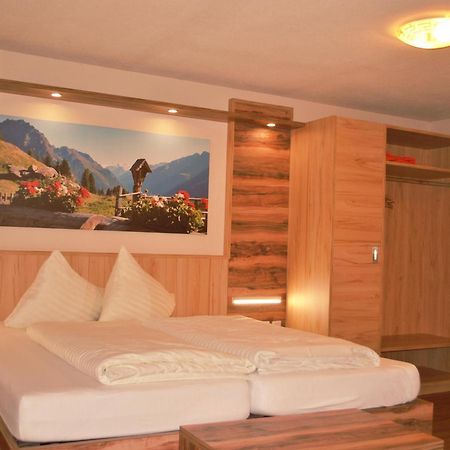 Hotel Pension Haid Sankt Leonhard im Pitztal Ngoại thất bức ảnh