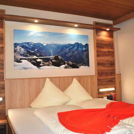 Hotel Pension Haid Sankt Leonhard im Pitztal Ngoại thất bức ảnh