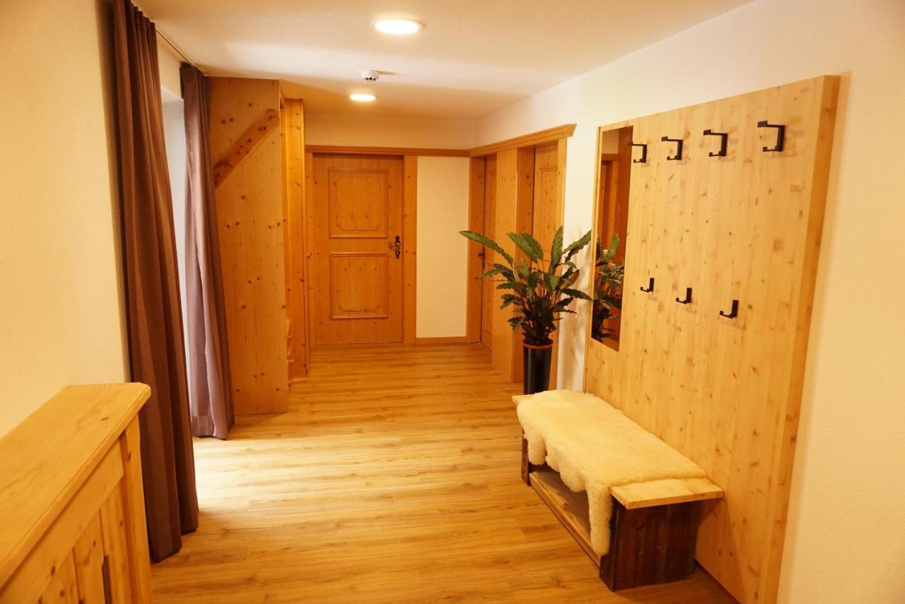 Hotel Pension Haid Sankt Leonhard im Pitztal Ngoại thất bức ảnh