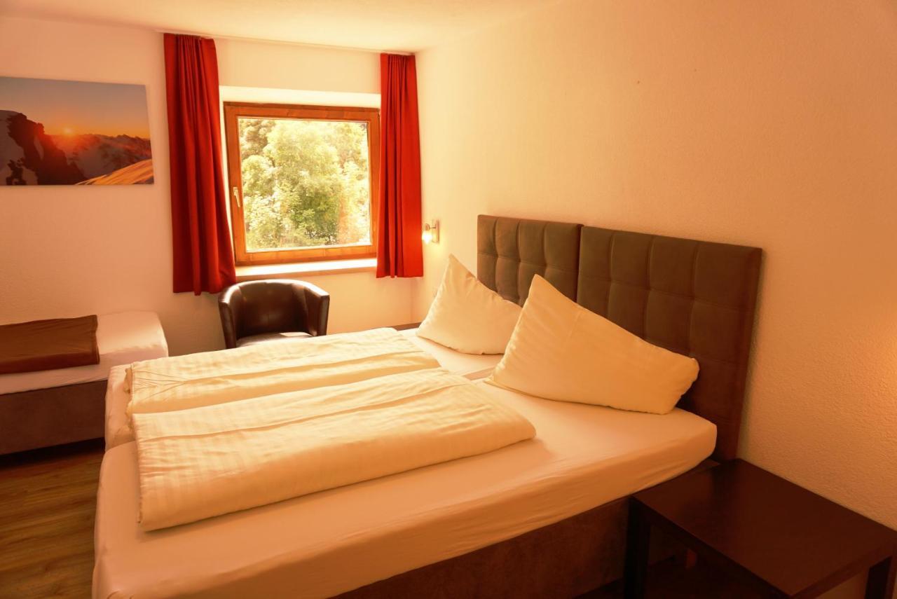 Hotel Pension Haid Sankt Leonhard im Pitztal Ngoại thất bức ảnh