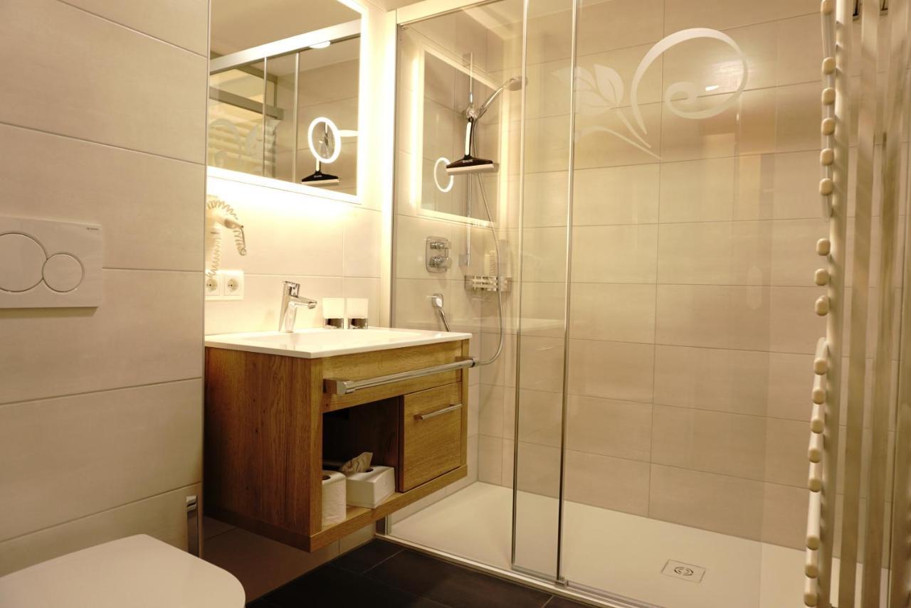 Hotel Pension Haid Sankt Leonhard im Pitztal Ngoại thất bức ảnh