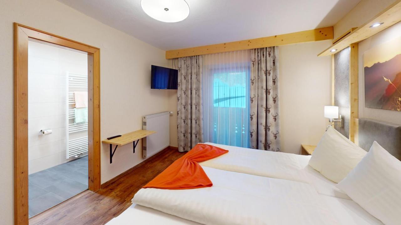 Hotel Pension Haid Sankt Leonhard im Pitztal Ngoại thất bức ảnh