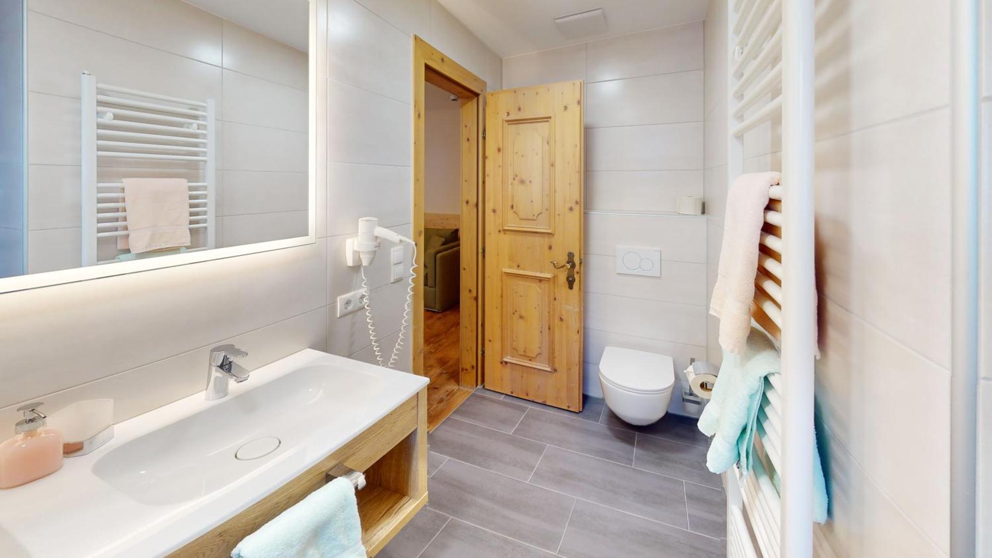 Hotel Pension Haid Sankt Leonhard im Pitztal Ngoại thất bức ảnh