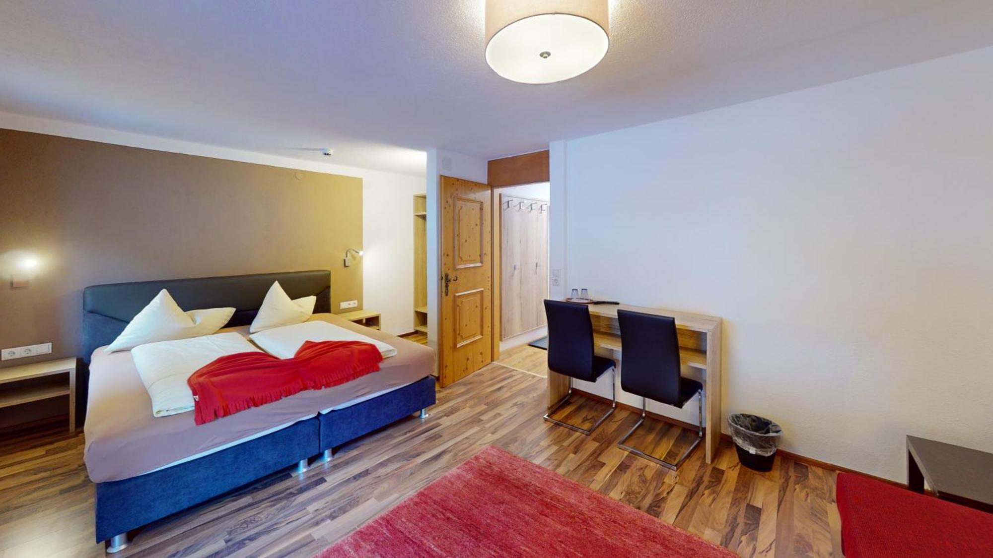 Hotel Pension Haid Sankt Leonhard im Pitztal Ngoại thất bức ảnh