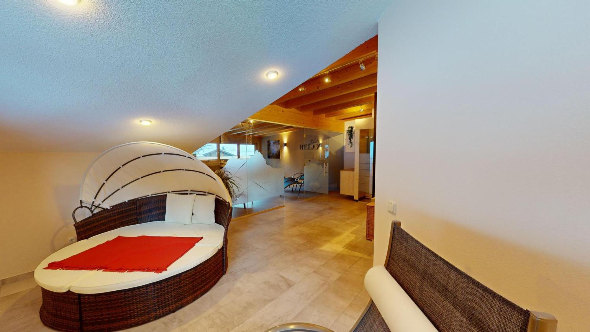 Hotel Pension Haid Sankt Leonhard im Pitztal Ngoại thất bức ảnh