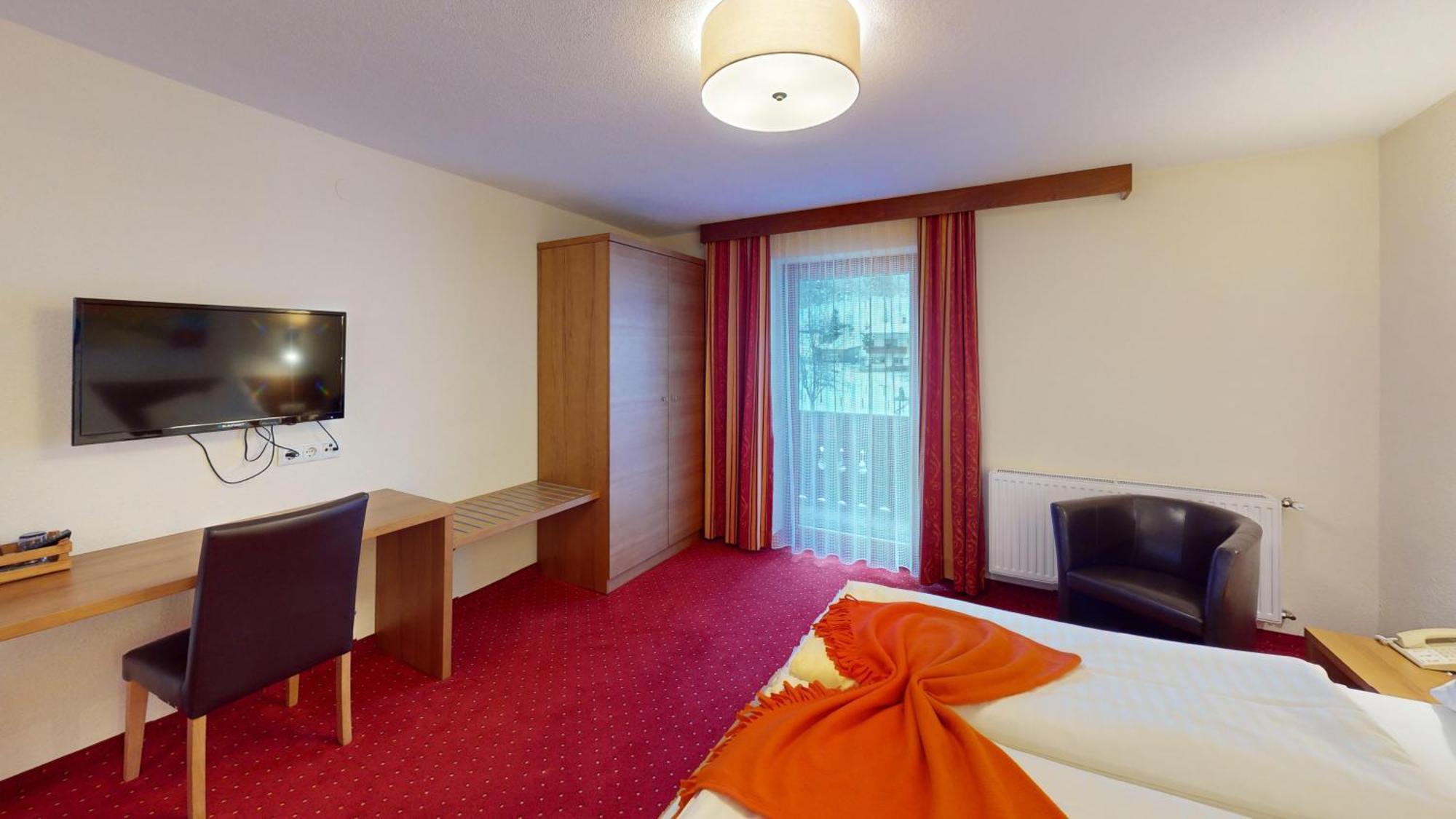 Hotel Pension Haid Sankt Leonhard im Pitztal Ngoại thất bức ảnh