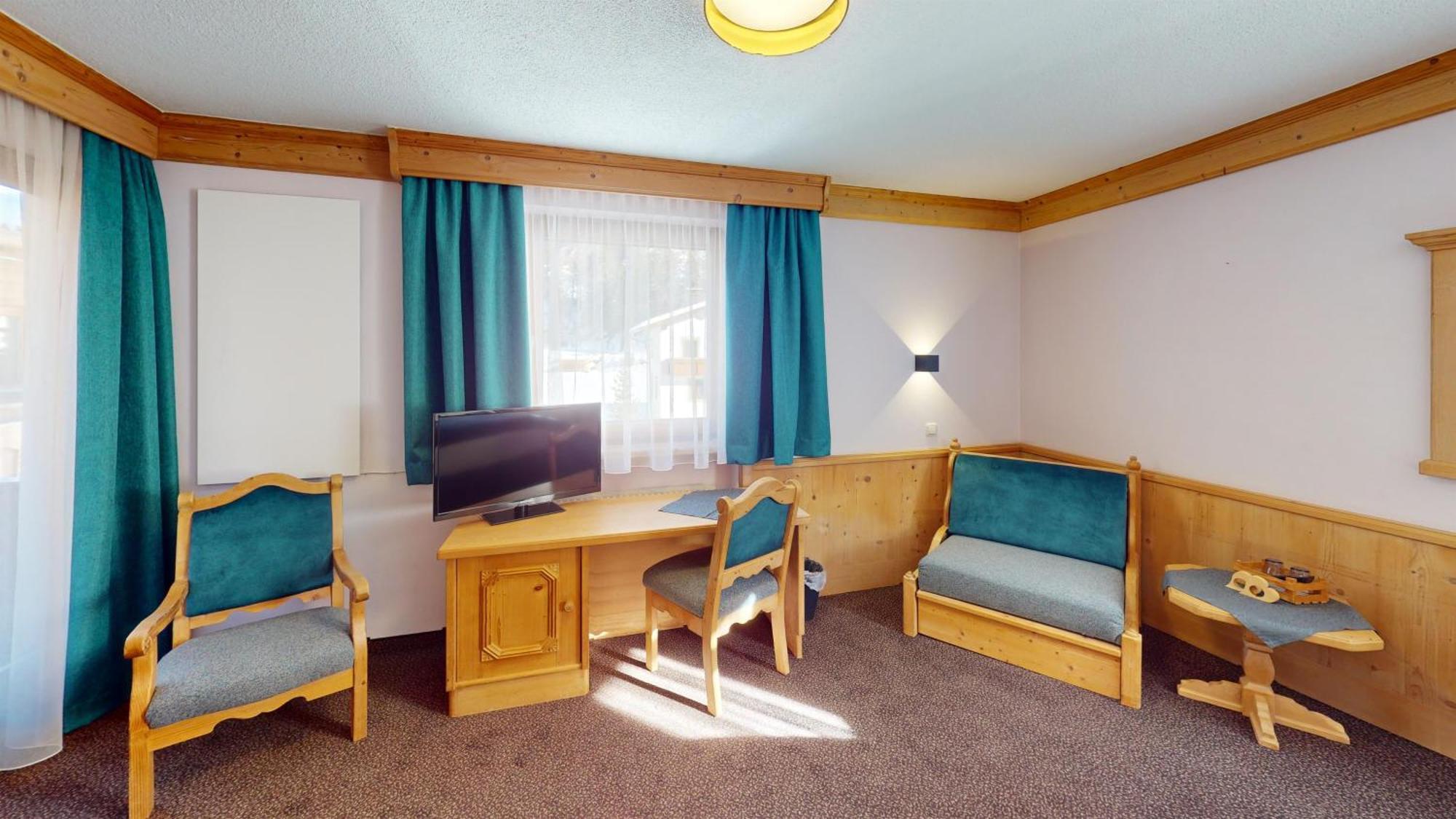 Hotel Pension Haid Sankt Leonhard im Pitztal Ngoại thất bức ảnh