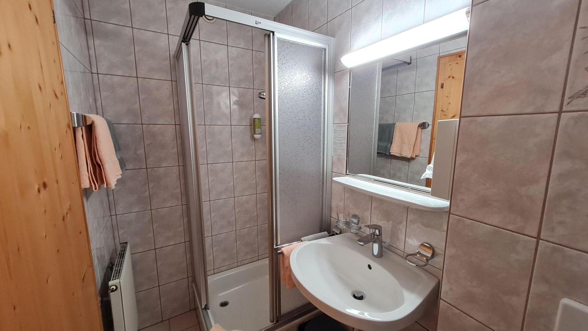 Hotel Pension Haid Sankt Leonhard im Pitztal Ngoại thất bức ảnh