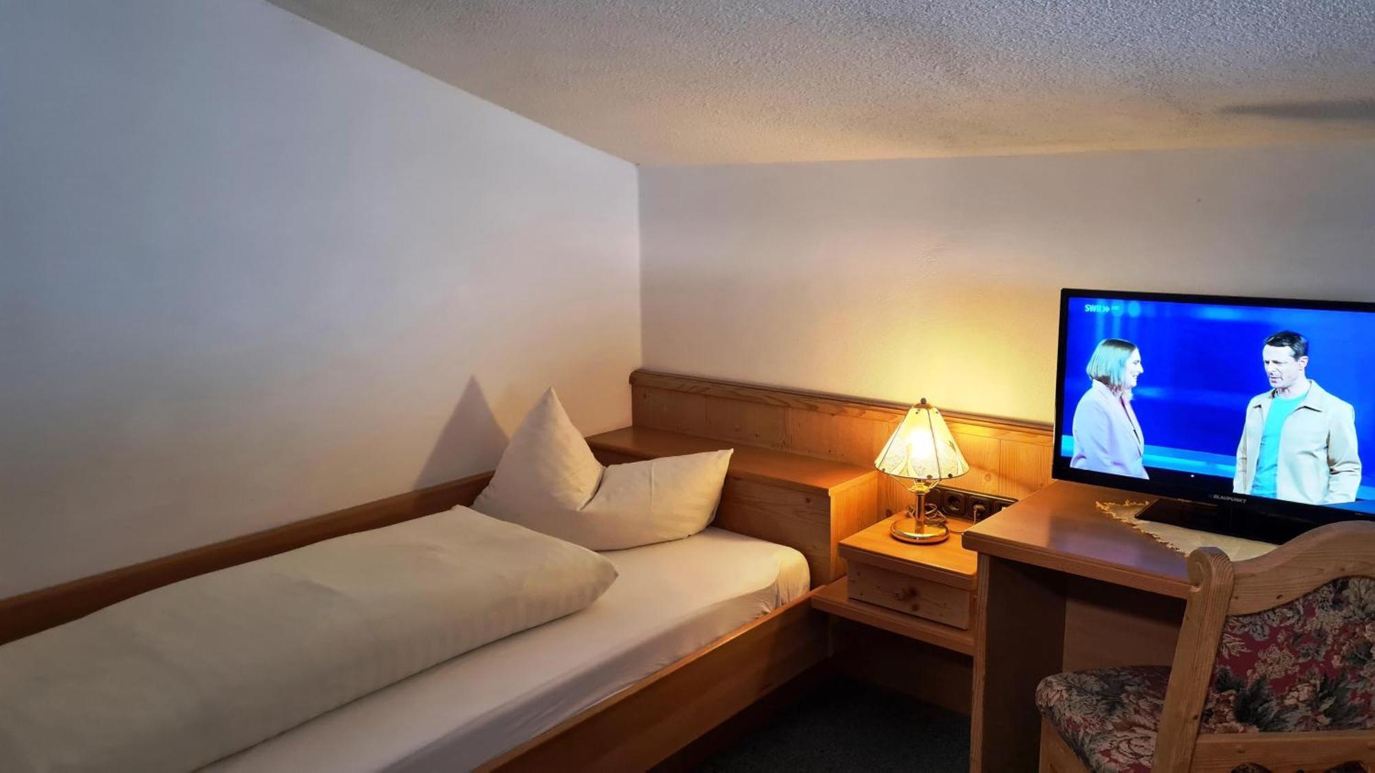 Hotel Pension Haid Sankt Leonhard im Pitztal Ngoại thất bức ảnh