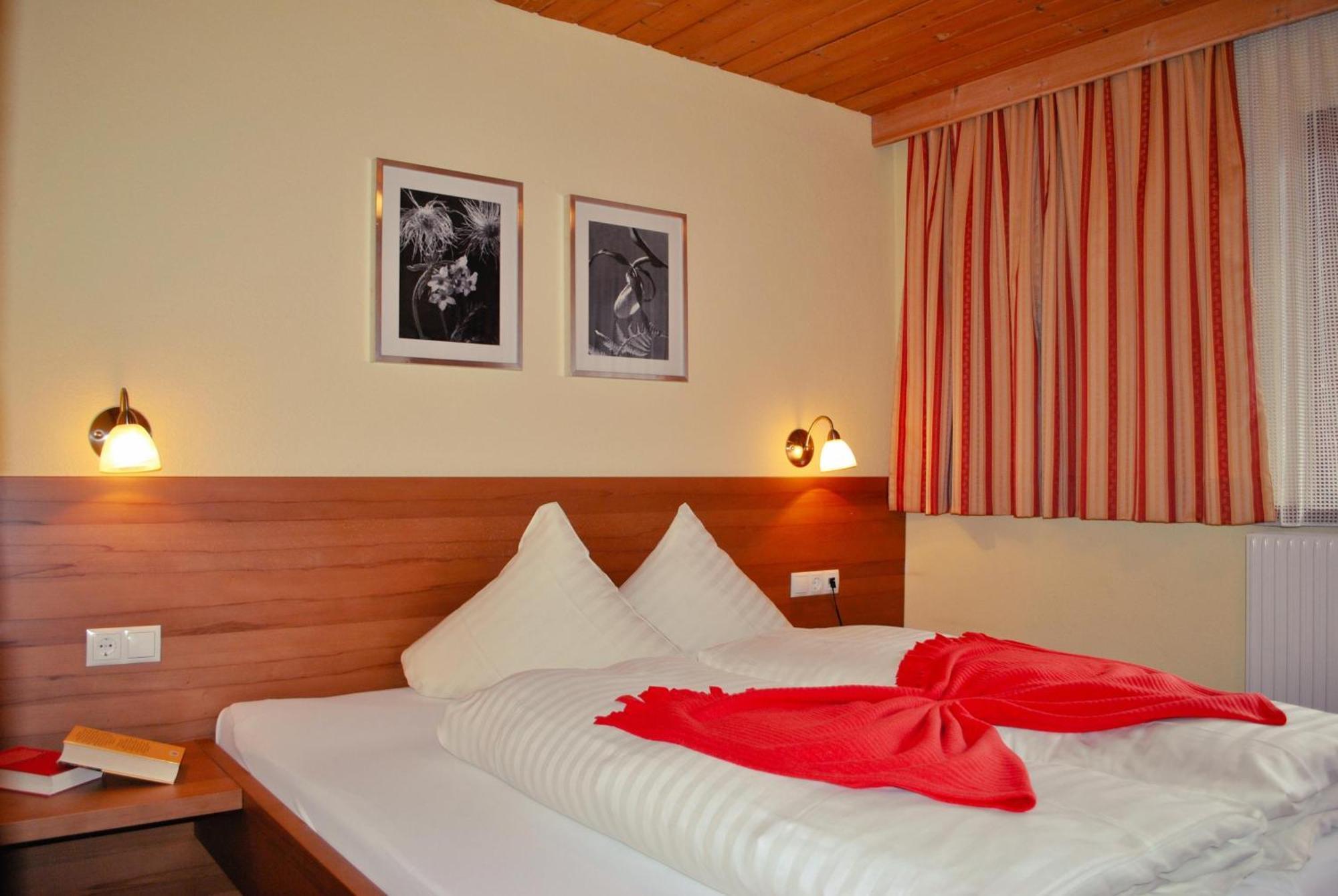 Hotel Pension Haid Sankt Leonhard im Pitztal Ngoại thất bức ảnh