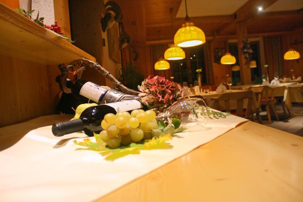 Hotel Pension Haid Sankt Leonhard im Pitztal Ngoại thất bức ảnh
