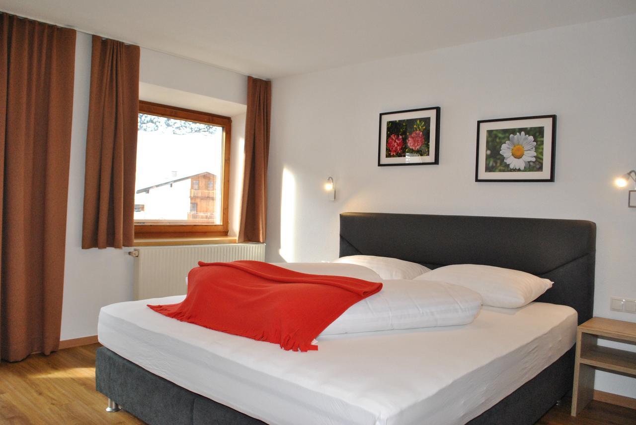 Hotel Pension Haid Sankt Leonhard im Pitztal Ngoại thất bức ảnh