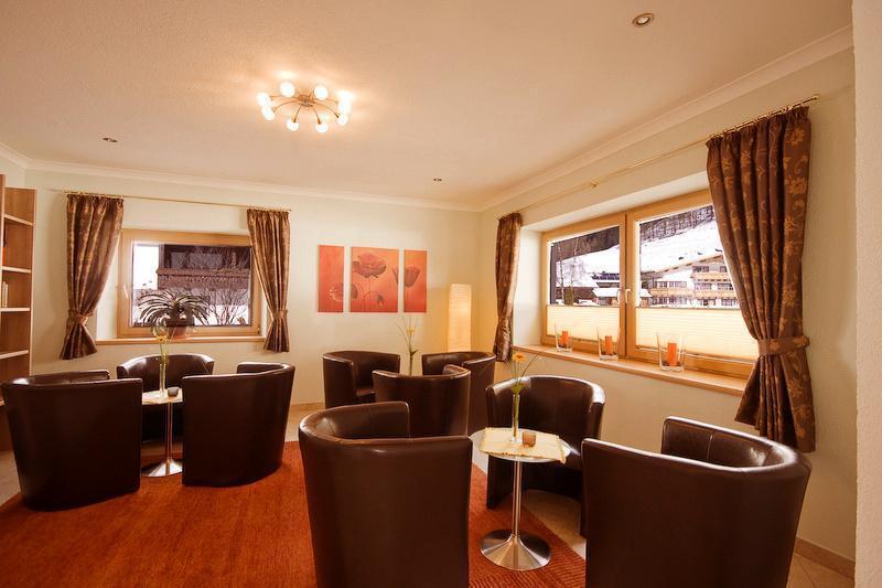 Hotel Pension Haid Sankt Leonhard im Pitztal Ngoại thất bức ảnh