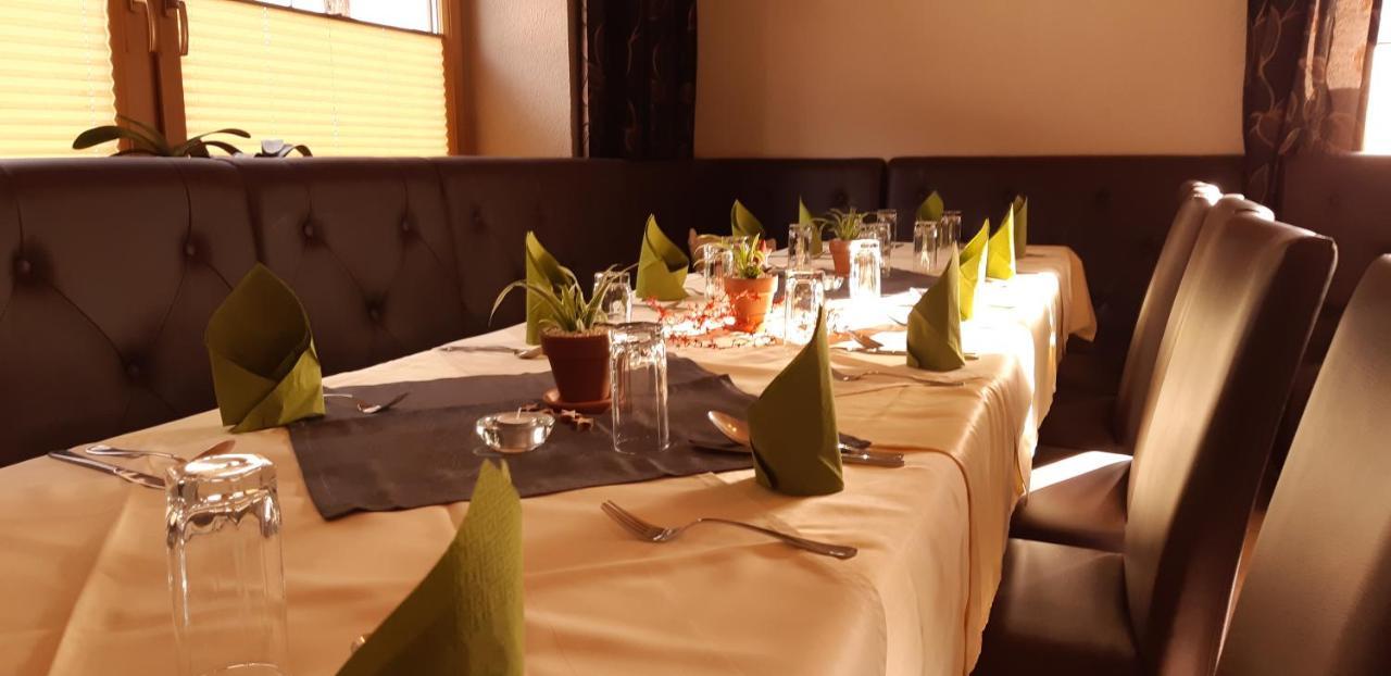 Hotel Pension Haid Sankt Leonhard im Pitztal Ngoại thất bức ảnh